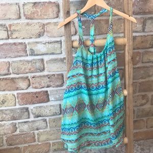 Show Me Your Mumu- Candy Strap Mini dress